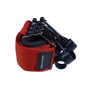 Manufacturer Sport Grip Finger Strength Pressure Gym Fitness <strong>Handtrainer</strong> Exercise Adjustable Hand Grip - Product Image 2