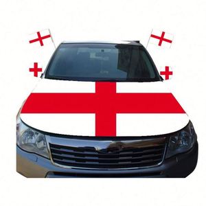 Hot Trending Custom Logo England <b>Flag</b> 3x5 Polyester Sports Events Car <b>Flag</b> with Custom Size & Color - Product Image 6