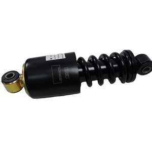 Use For Shacman High Quality New F3000 Cab Rear Suspension Spring <strong>Shock</strong> <strong>Absorber</strong> DZ13241440150 For Cars Includes Metal Gasket - Product Image 6