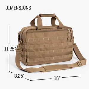 Multifunction Stylish Travel Tactical Dad Diaper Bag Maternity Baby Nappy Bags