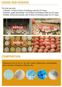 Vitamine ad3e <span class=keywords><strong>pour</strong></span> volailles supplément <span class=keywords><strong>pour</strong></span> jeunes poussins <span class=keywords><strong>pour</strong></span> favoriser la croissance et l'œuf plus - Product Image 6