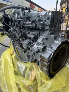 Motor 6HK1 Estado III de 6 Cilindros, Piezas de Maquinaria de Construcción, Motor Completo para Excavadora - Product Image 5