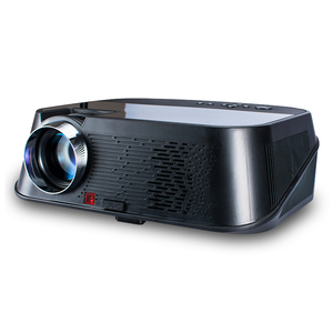 1080P Full HD Xách Tay Đa Phương Tiện Rạp Hát Tại Nhà Di Động LCD Máy Chiếu Với 3500 <span class=keywords><strong>Lumens</strong></span> - Product Image 5