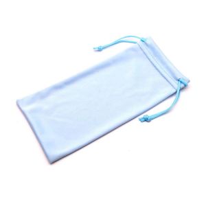 Sac en tissu microfibre écologique personnalisé pour lunettes, tissu de nettoyage en microfibre pour cadeaux d'affaires et promotionnels - Product Image 5