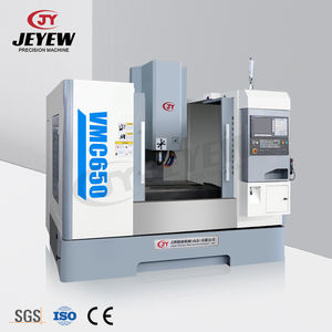 中国制造经济型VMC650三轴数控立式加工中心数控Vmc机床 - Product Image 1