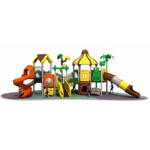 New Design Outdoor Playground Amusement Park Screw Tunnel Modern <b>Plastic</b> <b>Slide</b> Structure - Product Image 3