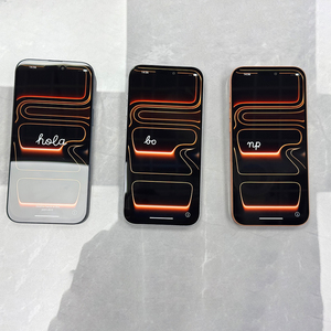 I17 Pro Max Dual Core LTE 4G 6.9 "HD LCD 144Hz Android 13 Điện Thoại thông minh Mặt Id Phí Không Dây GPS Wifi Pháp/Tây Ban Nha/Tiếng Anh - Product Image 5