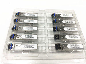 GLC BX D SFP 1,25G 1310Nm 20Km 40Km 1490NM 1550nm BIDI LC SFP Transceptor con función DDM - Product Image 4