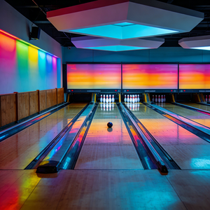 Pista de Bolos Completa en Venta, Incluye Pistas, Máquinas y Bolos, Mejor Precio para un Proyecto Llave en Mano de Entretenimiento Familiar - Product Image 4