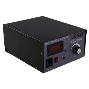 Eliminador de Electricidad Estática por Viento Iónico KESD KA-20X, Ventilador Iónico Miniatura para Eliminación de Polvo en Maquinaria Industrial de Cuero - Product Image 3