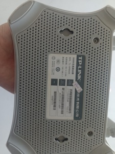Router Wi-Fi <span class=keywords><strong>TP</strong></span>-<span class=keywords><strong>Link</strong></span> TL-WR842N de 2.4GHz de Alta Velocidad, 300Mbps, Versión en Inglés, de Segunda Mano para el Hogar - Product Image 3
