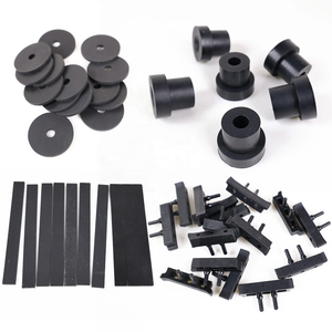 Pièces en caoutchouc personnalisées, caoutchouc nitrile, caoutchouc fluoré, pièces moulées en silicone, caoutchouc industriel amortissant les chocs, pièces diverses en caoutchouc - Product Image 6