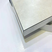 Machine à banderoler automatique et portable en pvc MDF
