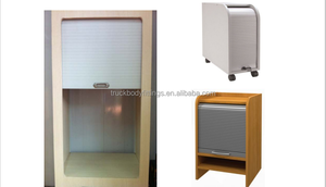 <span class=keywords><strong>Volet</strong></span> <span class=keywords><strong>roulant</strong></span> en PVC pour armoires <span class=keywords><strong>de</strong></span> cuisine Volets roulants pour meubles <span class=keywords><strong>de</strong></span> cuisine <span class=keywords><strong>Volet</strong></span> <span class=keywords><strong>roulant</strong></span> en aluminium pour armoires <span class=keywords><strong>de</strong></span> cuisine - Product Image 3