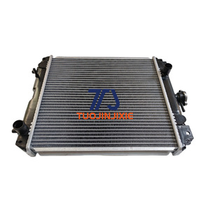 Radiateur d'expansion pour excavatrice RA221-42300 pour Kubota U15 U17 U15-3 U17-3 – Pièce de rechange pour réservoir d'eau et refroidissement - Product Image 3