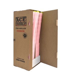 Papel de Liar Tamaño Queen de Marca Privada, Calidad de Pulpa de Madera, Grado de Exportación, Cartón a Granel, Marca Privada OEM Disponible - Product Image 4