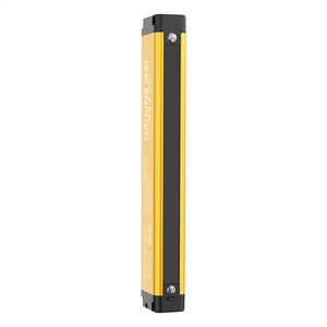 <b>Single</b>-sided Diffuse Reflection Safety Light <b>Curtain</b> 40mm 30ms Rapid Response OEM ODM Supported Production Line Object Detection - Product Image 1