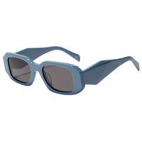 Lunettes de soleil en acétate écologique de luxe, design personnalisé OEM, haute qualité, Gafas De Sol De Acetato