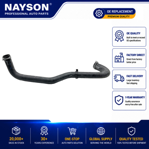 68268587AE Nouveau tuyau de réservoir de récupération de liquide de refroidissement du moteur pour Dodge Ram 1500 5.7L 2019-2024 - Product Image 1