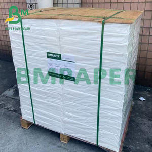 กระดาษสังเคราะห์สำหรับป้ายกันน้ำ150um 250 UM ทนทานต่อการฉีกขาดสำหรับสัตว์เลี้ยง - Product Image 1