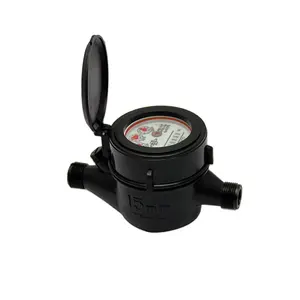 Trading Wholesale Fashion plastic ABS Multi-jet water meter with amr