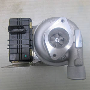 Turbocompresseur pour <span class=keywords><strong>JMC</strong></span> Yuhu Pickup avec moteur JX4D24 (Puma) GTD1446V 839413-0002 HP2-6K682-AA Turbocompresseur et pièces - Product Image 1