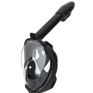 Máscara de Snorkel Completa OEM, Silicona, Seca, para Adultos y Niños, Gafas de Buceo, Azul, Blanco, Rosa, Verde, XS, SM, L, XL - Product Image 2
