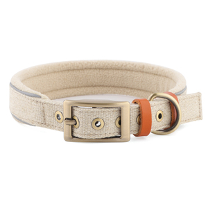 New Plush Belt Buckle Pet <b>Collar</b> <b>Large</b> Medium Small <b>Dog</b> Walking <b>Dog</b> Necklace Warm Necklace <b>Dog</b> <b>Collar</b> <b>Dog</b> Chain - Product Image 1