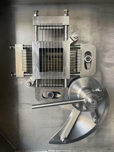 Tagliacarne Elettrico Automatico Industriale ad Alta Produttività per Tagliare Carne Congelata <span class=keywords><strong>e</strong></span> Formaggio - Product Image 6