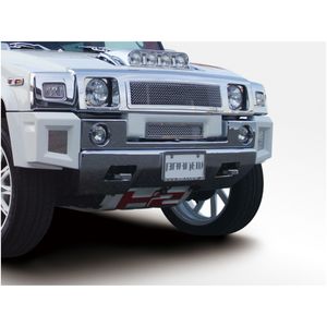 Para Hummer H2 actualizado Liberty Walk Style Body Kit - Product Image 3