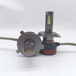 M8 Superbright M8 Pro H3 Bombilla de faro LED con decodificador Precio barato 55W 5500lm 12V - Product Image 2