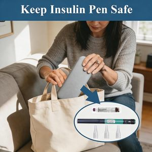 Custom Logo PU Case for V1 <b>Pen</b> V2 <b>Pen</b> Premium Injection <b>Pen</b> Packaging - Product Image 4