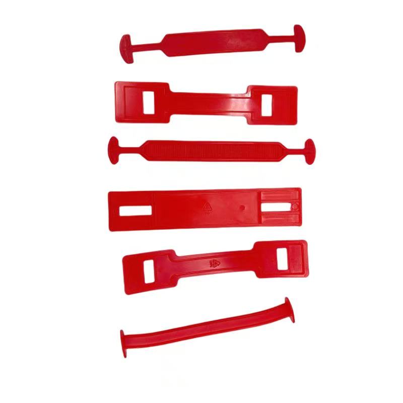 Wholesale Packaging Cardboard Plastic Handle Portable for Carton Paper Box Colored Durable Eco Friendly 2025 POP Design