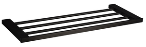 Watersino OEM Accessoires <span class=keywords><strong>de</strong></span> salle <span class=keywords><strong>de</strong></span> bain SS304 <span class=keywords><strong>Verre</strong></span> Noir mat Étagère <span class=keywords><strong>de</strong></span> <span class=keywords><strong>douche</strong></span> murale - Product Image 6