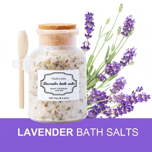 <span class=keywords><strong>Exfoliante</strong></span> <span class=keywords><strong>Corporal</strong></span> de Sal del Himalaya de Primera Calidad, <span class=keywords><strong>Exfoliante</strong></span> Blanqueador de Sal Marina para Spa en Casa - Product Image 2