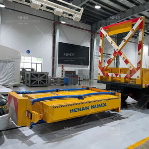 Dispositivo de Protección Anticollisión Lineal para Carreteras, para Protección de Emergencia en Vehículos - Product Image 5