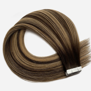 Cinta Adhesiva Flexible y Brillante para el Cabello, Gran Stock, Calidad de Salón, Aspecto Natural, Venta al Por Mayor, <span class=keywords><strong>Euronext</strong></span> - Product Image 4