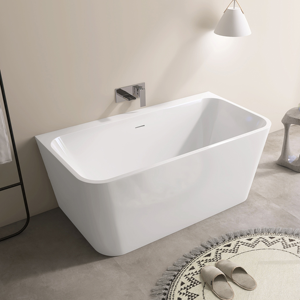 Baignoire <span class=keywords><strong>pliable</strong></span> acrylique adulte indépendante pour adultes: Portable, installation à domicile - Product Image 2