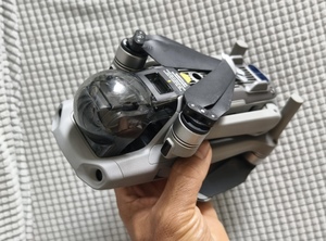 En stock <span class=keywords><strong>Mavic</strong></span> <span class=keywords><strong>Air</strong></span> <span class=keywords><strong>2</strong></span> Fly More Combo, dron portátil plegable 4k HD de 3 ejes, profesional, para fotografía aérea. - Product Image 5