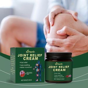 Ungüento Calmante Ximonth a Base de Hierbas para la Curación de Heridas Óseas, Alivia el Dolor de Cuello, Cintura, Piernas <span class=keywords><strong>y</strong></span> Rodillas, Crema para el Cuidado del Dolor Articular - Product Image 5