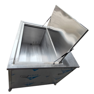 Machine de <span class=keywords><strong>nettoyage</strong></span> 960L DPF & <span class=keywords><strong>FAP</strong></span> Nettoyeur à ultrasons industriel pour carburateur de culasse en carbone du bloc moteur - Product Image 5