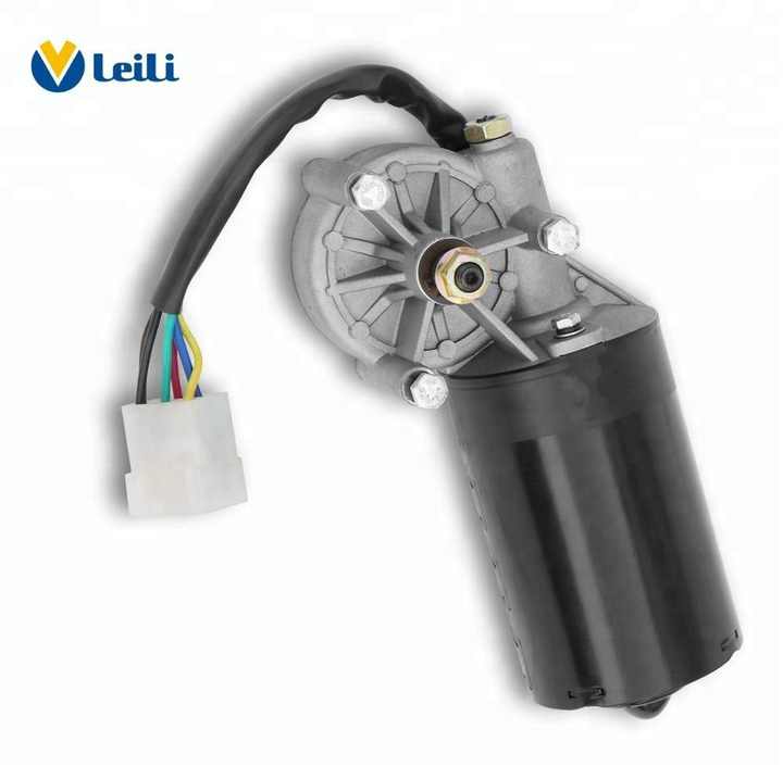 Custom Bus accessories replacement parts glass window 12/24v wiper motor