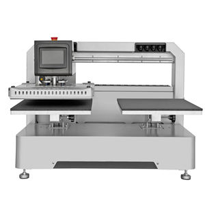 Presse à chaud électrique professionnelle 16x20 à double station pour la sublimation de supports vierges, impression de tapis de souris, de puzzles, transfert de presse - Product Image 5