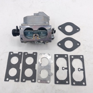 Nuovo carburatore 16100-Z6L-023 adatto per motore <span class=keywords><strong>bicilindrico</strong></span> <span class=keywords><strong>Honda</strong></span> GX630 GX690 V - Product Image 2