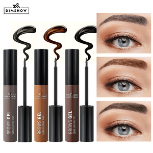 NOUVEAU Gel Sourcils Peel-Off 3 Couleurs Longue Durée Imperméable Résistant à la Transpiration Facile à Appliquer Anti-Bavures - Product Image 2