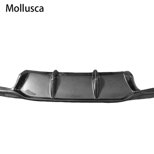 ตัวกระจายคาร์บอนไฟเบอร์สำหรับ X5M F85/X6M F86สไตล์ haman 2015-2019 - Product Image 5