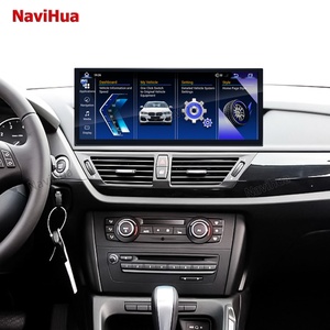 Radio para Auto Navihua con Android 13 para BMW F20 F22 F45 F48 CIC CCC NBT EVO, Pantalla Multimedia de 15.8 Pulgadas con Bluetooth, GPS, CarPlay y Navegación GPS - Product Image 6