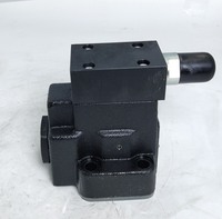 Vanne de régulation proportionnelle haute pression NUOYI, série AGAM AGIR SAGAM, RMU-010/100 10 AGIR-10/100 51, électrovanne hydraulique