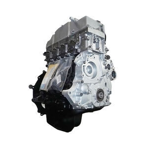 Chất lượng cao 4m40 4m41 4m42 DIESEL engnie cho Mitsubishi Canter Xe tải nhỏ <span class=keywords><strong>Pajero</strong></span> L200 lắp ráp động cơ - Product Image 1