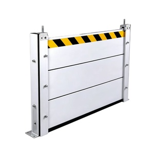 Système de contrôle des inondations, panneaux de protection contre l'eau, garage souterrain, barrières anti-inondation en aluminium sur mesure - Product Image 1